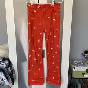J.Crew Bee Pants!
